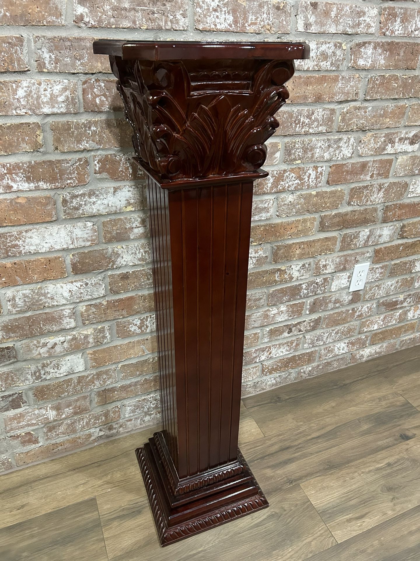 Pedestal