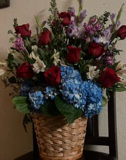 Flower arrangements