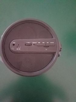 SoundLogic XT BLUETOOTH party speaker