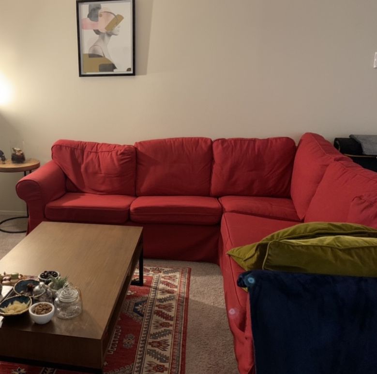 Ikea Sectional Sofa, Free To Pickup