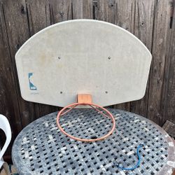 Basketball Hoop 