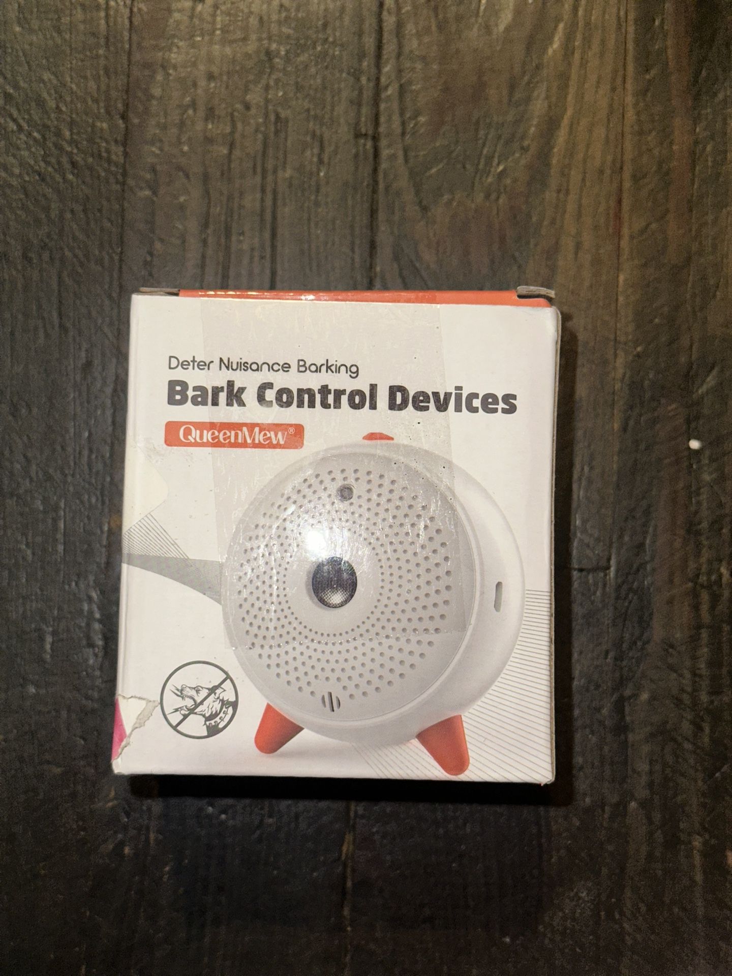Bark Control Device