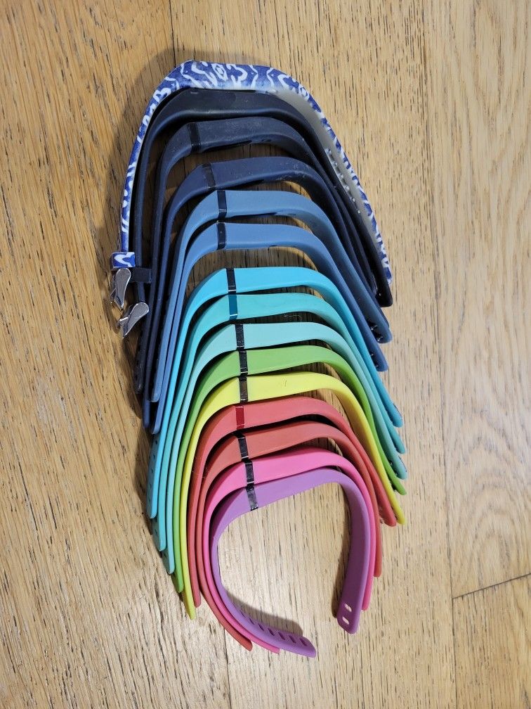 Fitbit Replacement Bands 