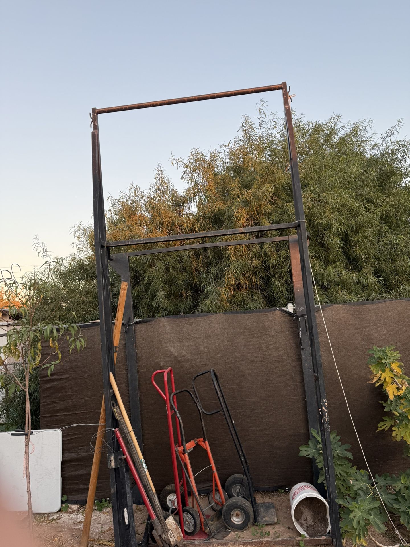 Truck Racks 96 In Height And 64 in Width