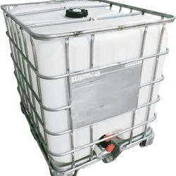 275 Gallon IBC tote