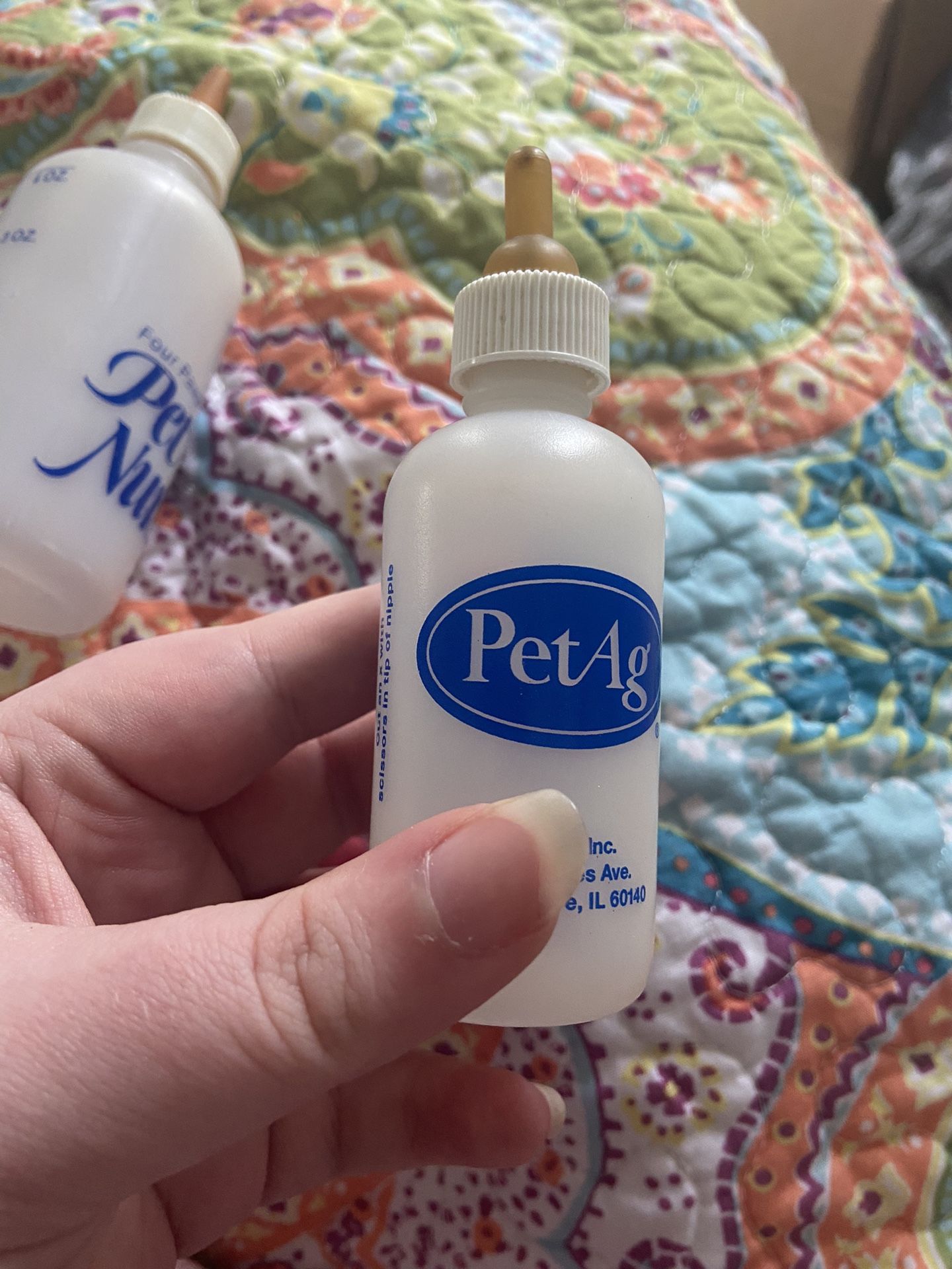 Pet Feeding Bottles