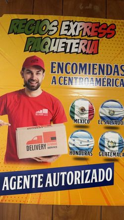 Paquetería Y Encomiendas