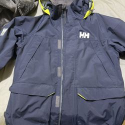 Helly Hanson Coat
