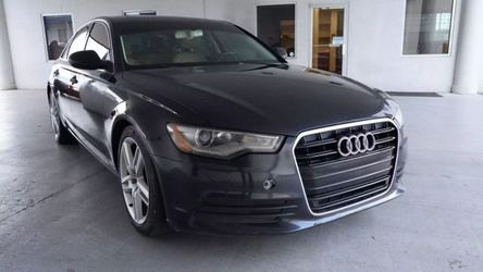 2014 Audi A6