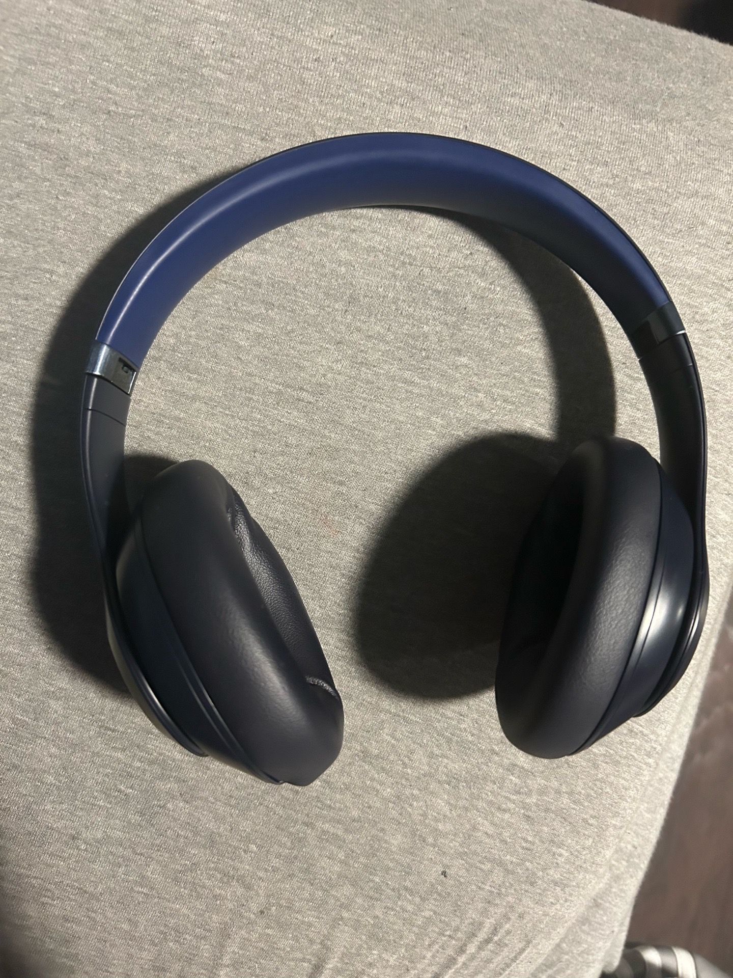 Beats Studio Pro Wireless Headphones - Navy