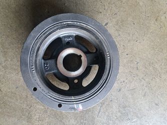 Pulley For 2007 Lexus GS 350 Good Condition 
