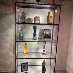 5-Tier Metal Display 