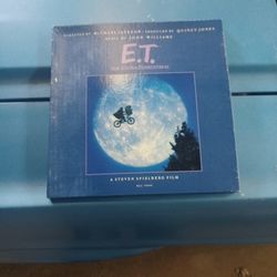 E..T Book And Record