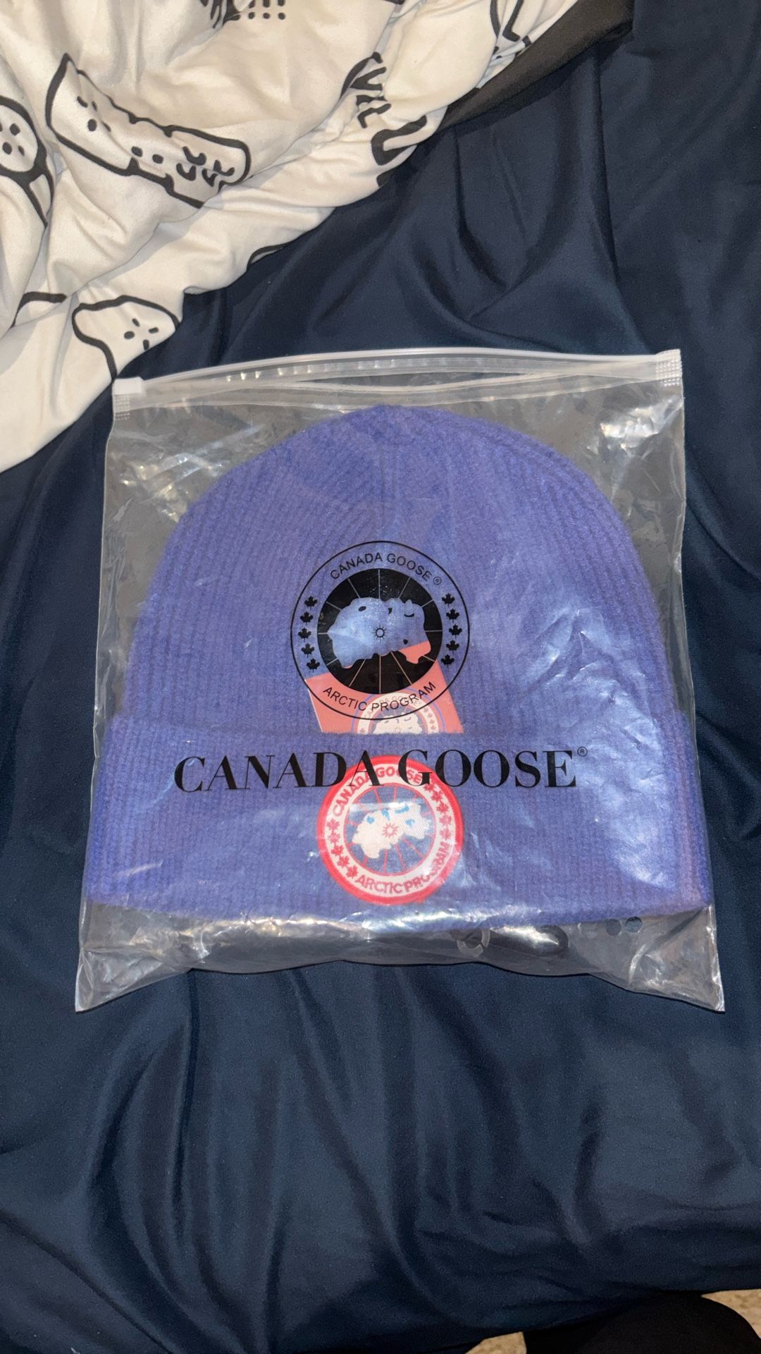 Canada Goose Beanie