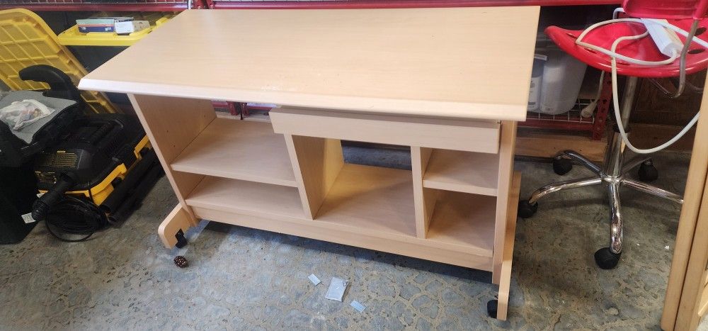 Computer Student Desk