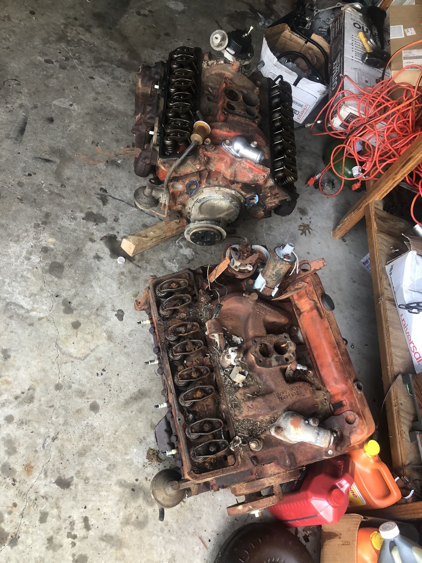 Original 307 Chevy Engines (El Camino/ Camaro