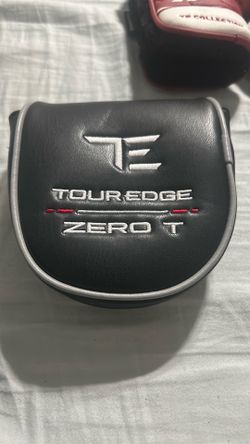 Tour Edge Zero T Putter ( HEADCOVER )