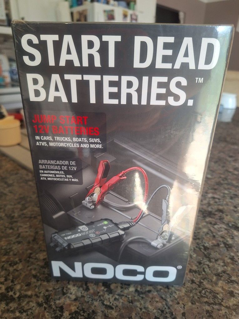 Noco Battery Charger