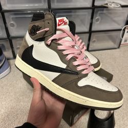Travis Scott 1’s