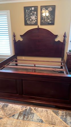 King Size Bed Frame