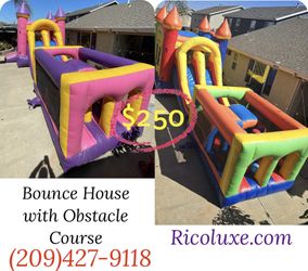 Obstacle course