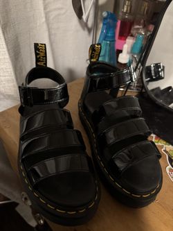 Blaire Doc Marten Sandals