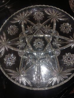 Vintage plate