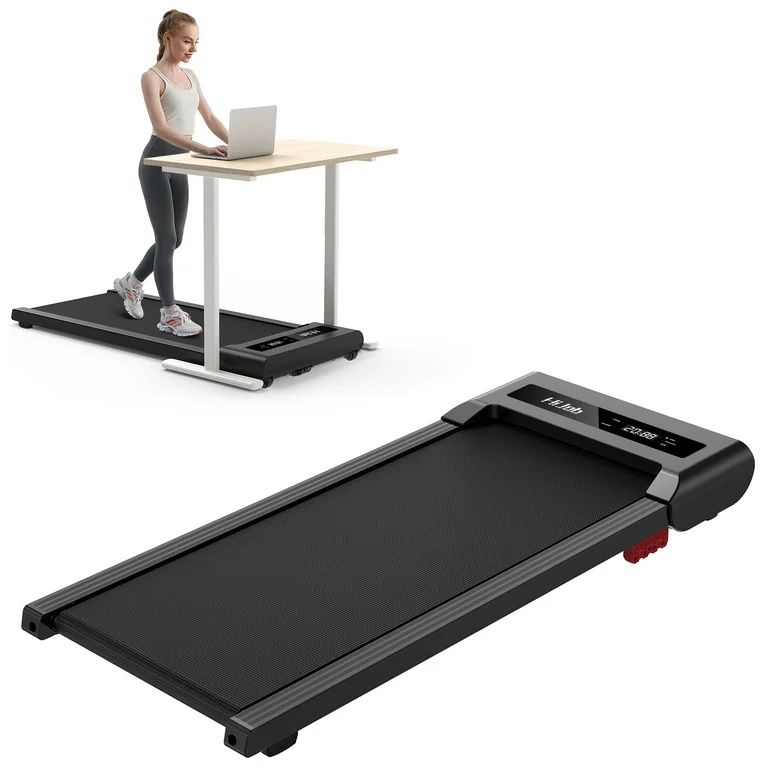 C7 Portable Walking Pad, Under Desk Treadmill
