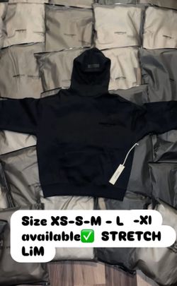 Essential Hoodies