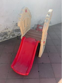 Baby slide