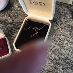 Necklace And Earrings To Match