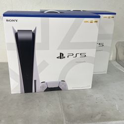 Sony Ps5 Disc Playstation 5 Brand New