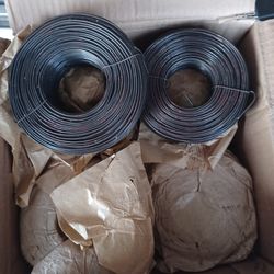 Alambre Para Barilleros $6, Dls El Rollo. 