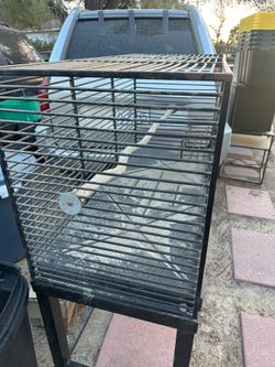 Bird cage