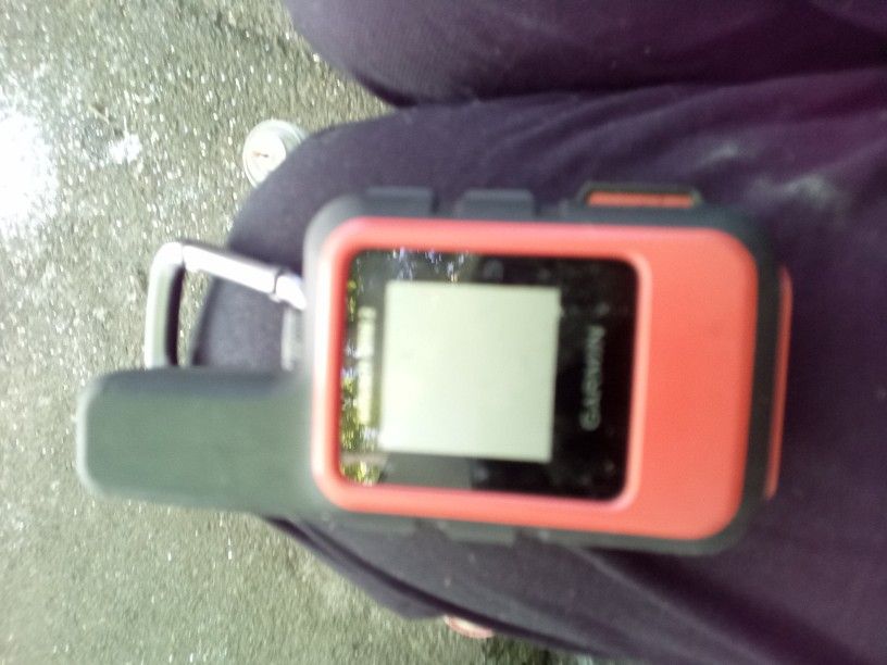 Garmin Inreach Mini 2(Flame Red)