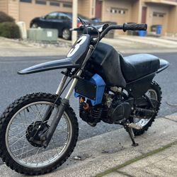 Yamaha PW80