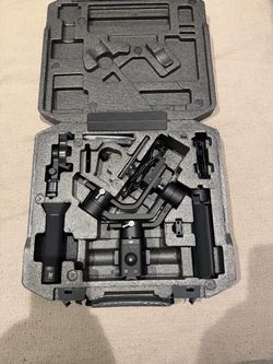 Dji ronin sc camera gimbal