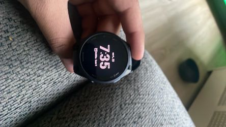 Garmin Watch Forerunner