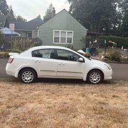 2012 Nissan Sentra