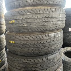 Vendo 225/65/R17 Instacion Y BALNCE Las 4 Llantas Por $160