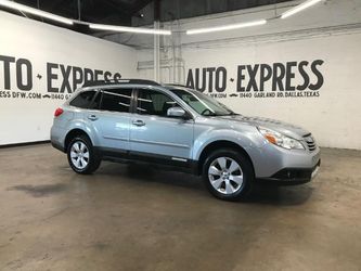 2012 Subaru Outback