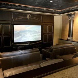Restoration Hardware New Maxwell 8 Foot Grey Leather Sofa
