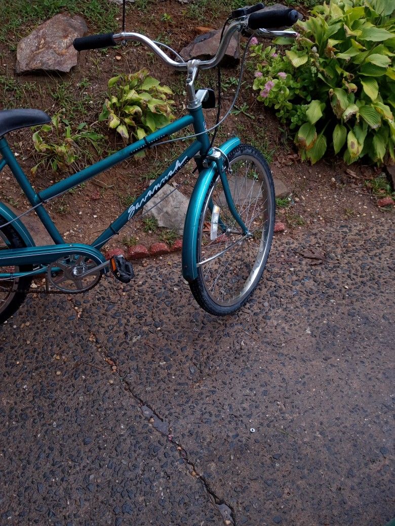 Huffy 3 Speed Cruiser 