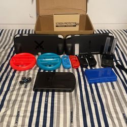 Nintendo Switch Accessories 