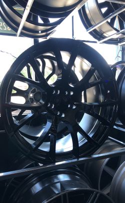 20INCH DODGE WHEELS 20X10 5X115 wheels and tires on sale