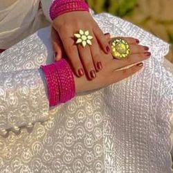 Indian Bollywood Bangles/metal/party/wedding/eid Or Any