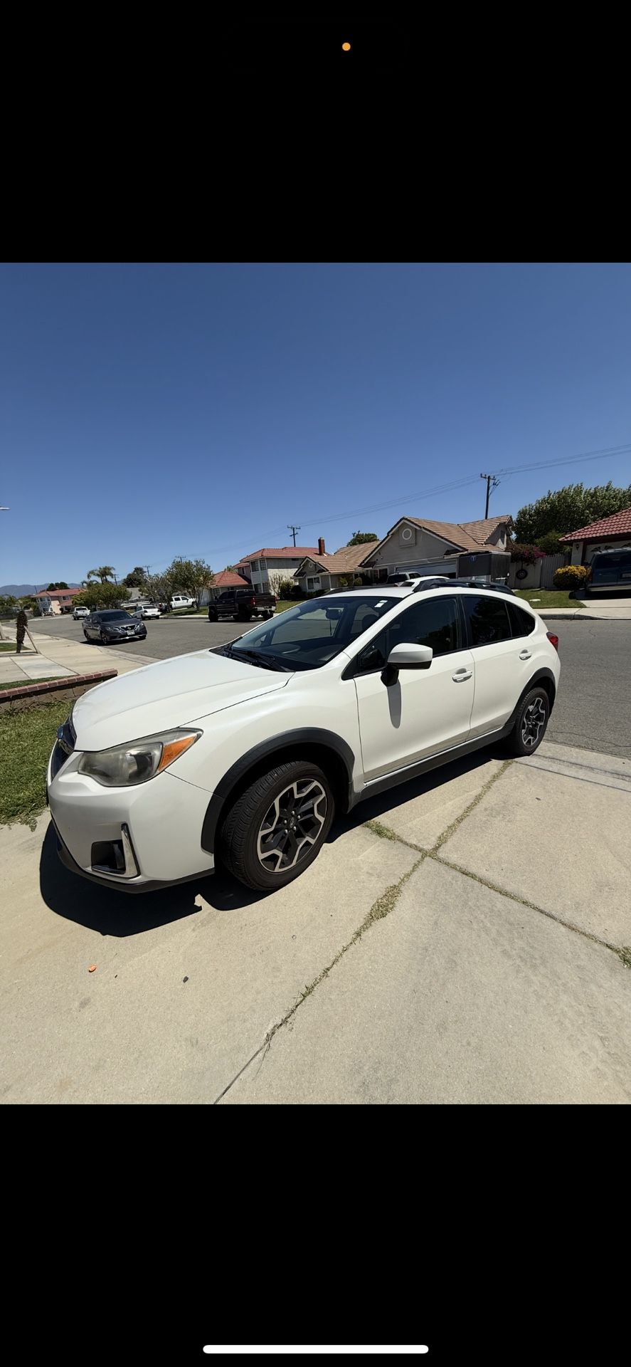 2016 Subaru Crosstrek