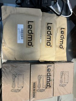 LED ribbons & Power Supply Boxes