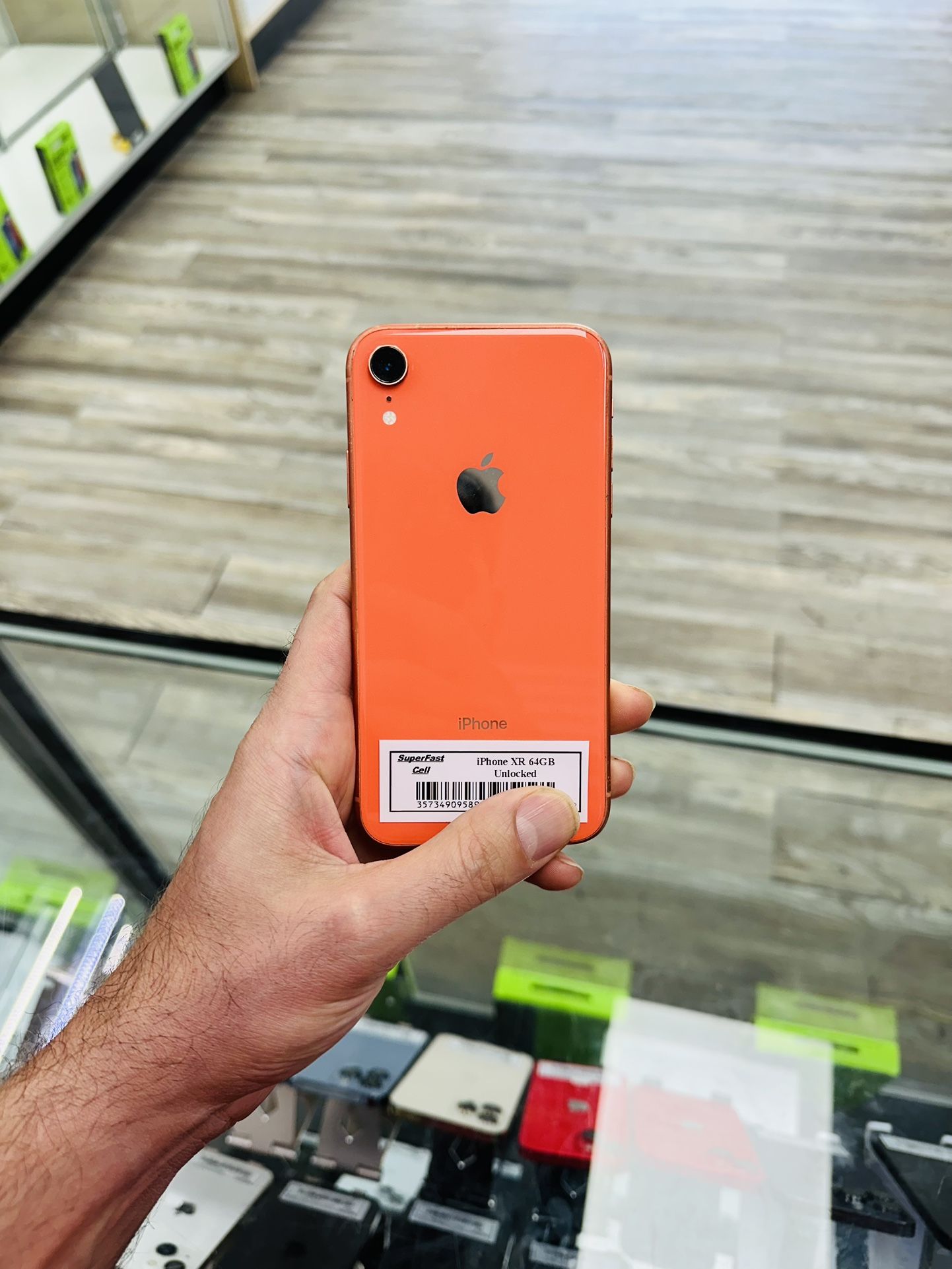 Apple-iPhone-XR- 64-GB -Unlocked ✔️✔️