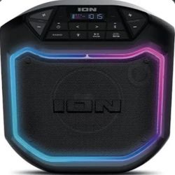 Ion Speaker